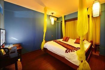 Wuzhibieyuan Resort Hotel Xishuangbanna Exterior photo