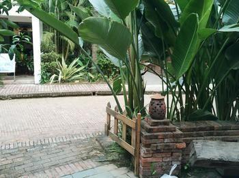 Wuzhibieyuan Resort Hotel Xishuangbanna Exterior photo